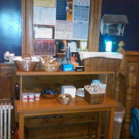 Harlem Bed And Breakfast New York Exterior foto