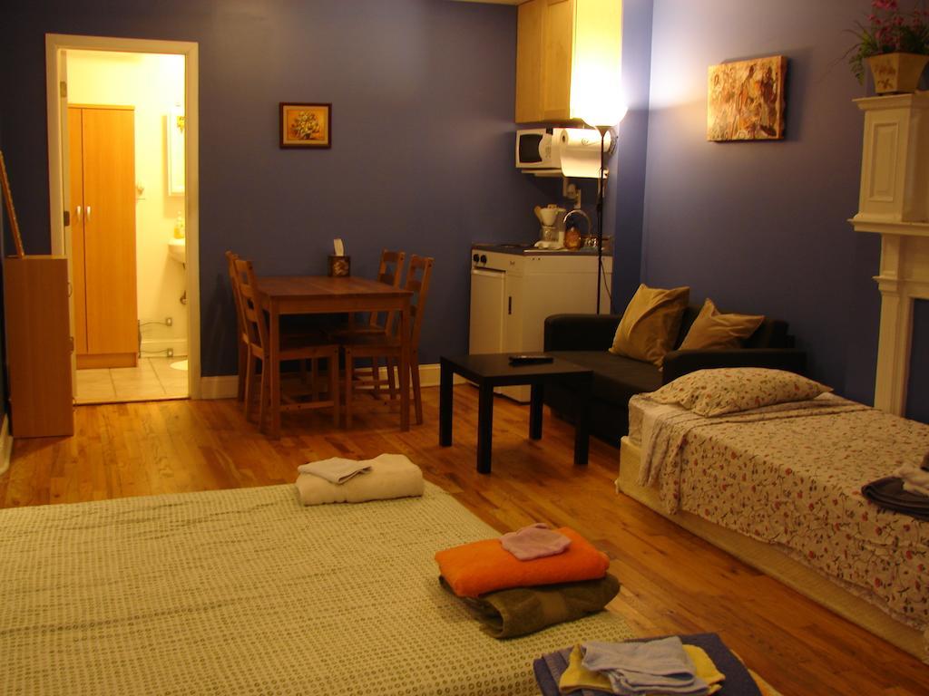 Harlem Bed And Breakfast New York Zimmer foto