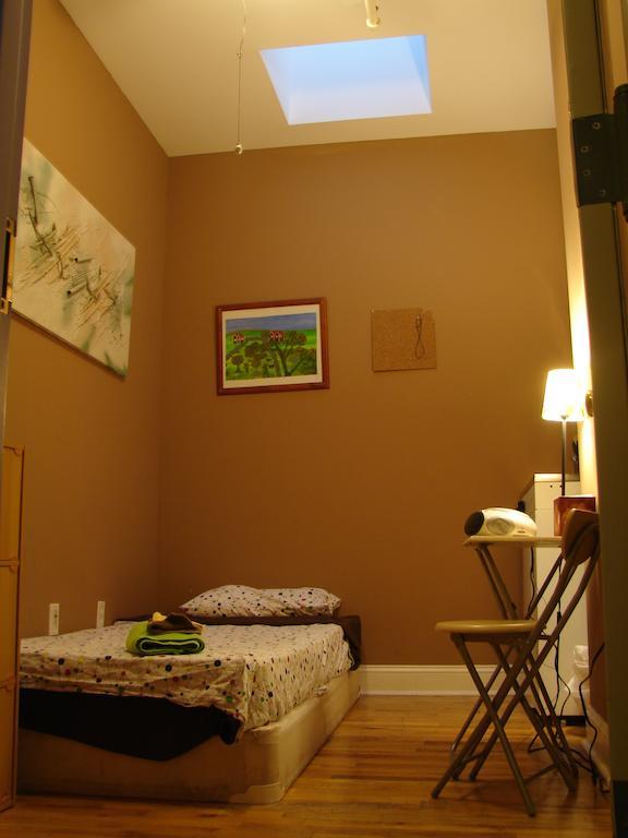 Harlem Bed And Breakfast New York Zimmer foto
