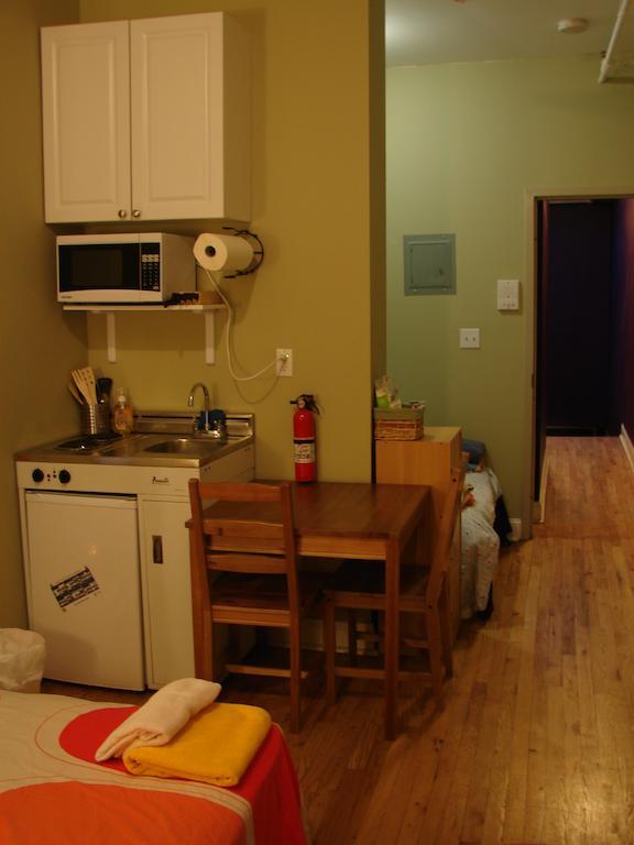 Harlem Bed And Breakfast New York Zimmer foto