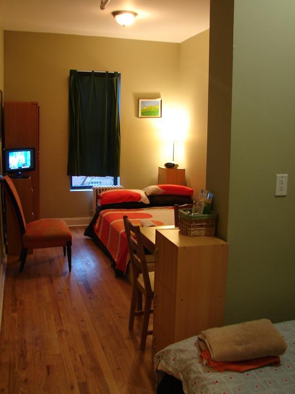Harlem Bed And Breakfast New York Zimmer foto