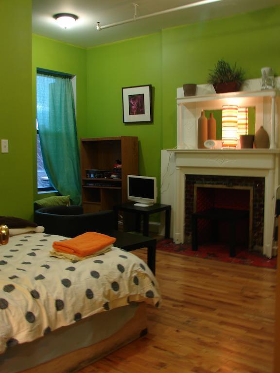 Harlem Bed And Breakfast New York Zimmer foto