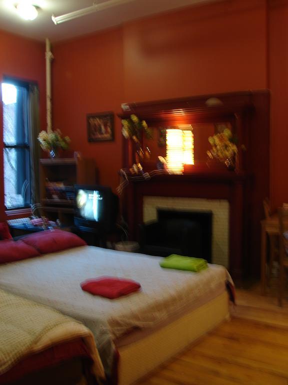 Harlem Bed And Breakfast New York Zimmer foto