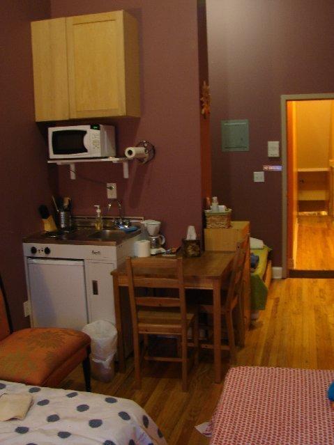 Harlem Bed And Breakfast New York Zimmer foto