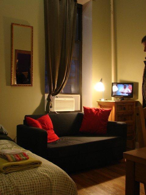 Harlem Bed And Breakfast New York Zimmer foto