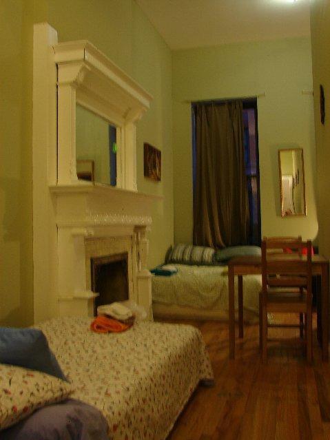 Harlem Bed And Breakfast New York Zimmer foto