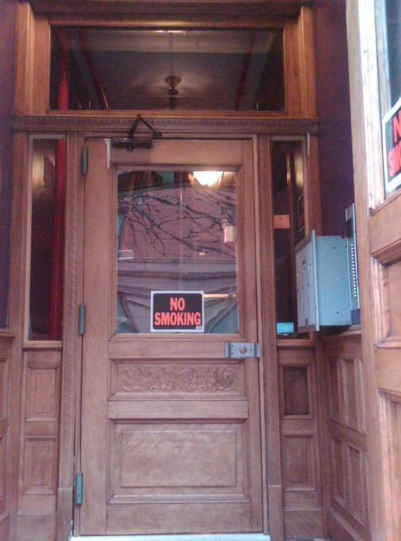 Harlem Bed And Breakfast New York Exterior foto