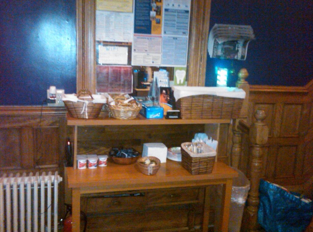 Harlem Bed And Breakfast New York Exterior foto