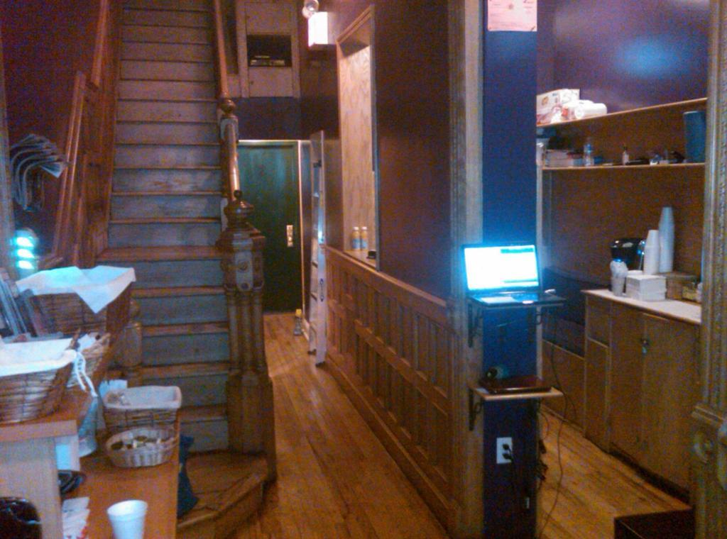 Harlem Bed And Breakfast New York Exterior foto