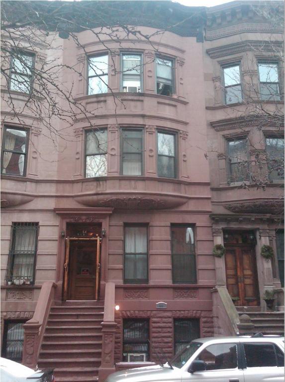 Harlem Bed And Breakfast New York Exterior foto
