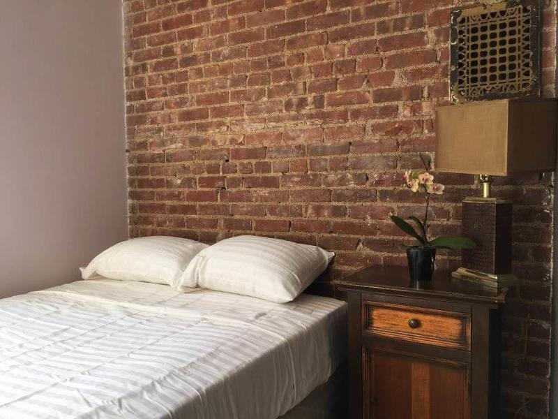 Harlem Bed And Breakfast New York Exterior foto
