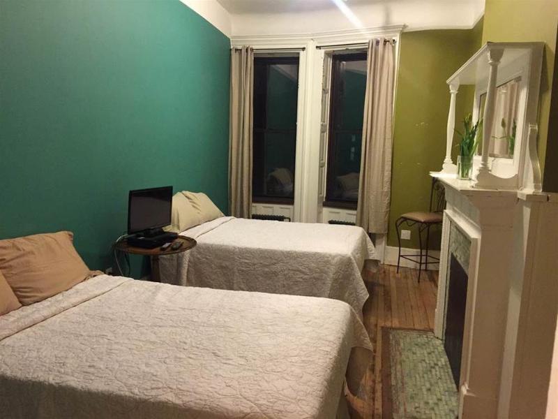 Harlem Bed And Breakfast New York Exterior foto